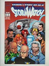 Image Comics Stormwatch #37 1st Apps Jack Hawksmoor, Jenny Sparks, Rose Tattoo picture