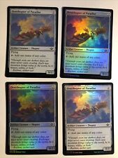 4x Mtg Modern Horizons 2 Ornithopter Of Paradise Foil NM Magic The Gathering picture