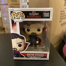 Funko Pop Marvel Dr Strange Multiverse of Madness 1000 Box Damage See Pictures picture