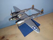 Lockheed P-38 L Lightning Scale Model, built picture