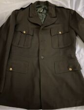 WWII REGULATION ARMY OFFICER'S UNIFORM. GREAT SHAPE. Few Buttons Missing. 1940's picture