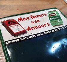 Vintage ARMOUR Fertilizer 36