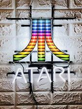 New Atari Video Game Room Neon Sign 20