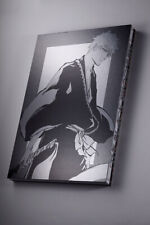 BLEACH EX. Official Illustrated catalogue catalog THE BLACK BROCHURE Tite Kubo picture