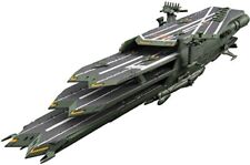 Cosmo Fleet Special Space Battleship Yamato 2199 Gaiperon-class Bulgrey model picture