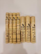 Vintage STEIN'S Lining Color Stick Lot Of 7 picture