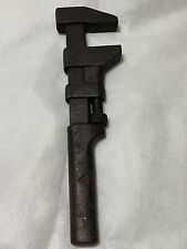 Vintage Billings Coes Monkey Adjustable Wrench 10 1/2