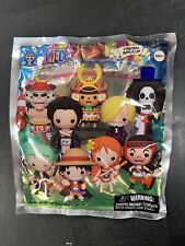 One Piece 3D Foam Bag Clip Series 2 -  in 1X Mystery Blind Bag picture