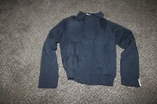 NOS US Navy utility jacket size XS extra short new with tags 1994 blue picture