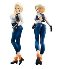 19CM Sexy Android 18 / lazuli PVC Figure Collectible Toys NO Box picture