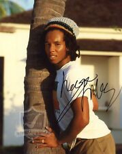 Ziggy Marley Signed 10x8 Photo OnlineCOA AFTAL picture