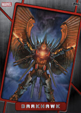 Topps Marvel Collect Alphabet Fusion - Darkhawk - Red Fusion Reward [Digital] picture