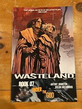 Wasteland TPB Vol 7: Under The God (Oni Press) by Johnston & Greenwood picture