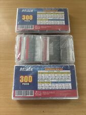 LOT OF 3 BOJACK 10 Values 300 pcs Rectifier Diodes IN4001 IN4002 IN4003 IN40004+ picture