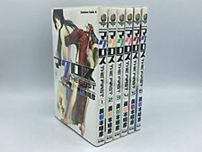 Super Space-Time Fortress Macross THE FIRST 1-6  Comic  Set  Manga Japan ver. picture