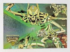 1995 Fleer Ultra Skeleton Warriors Suspended Animation Power Blasts & More picture
