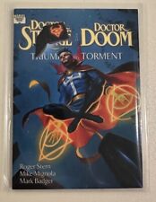 2022 Marvel Masterpieces DOCTOR STRANGE #82 Variant Cover  Tier 4 50/50 Omega picture