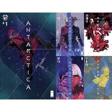 Antarctica (2023) 1 2 3 Variants | Image Comics | COVER SELECT picture