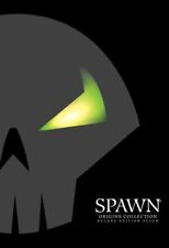 SPAWN ORIGINS DELUXE EDITION HC SIGNED AND NUMBERED VOL 07 - PRESALE 5/22/24 picture