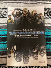 The Walking Dead Compendium #2 (Image Comics Malibu Comics 2012) VG+ picture