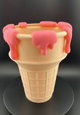 Ice Cream Cone Planter picture