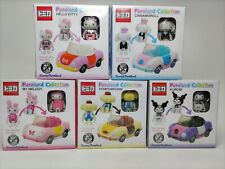 Dream Tomica Sanrio Puroland Collection Limited 5 character complete set picture