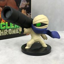 RARE NEW Official Nuclear Throne Rebel Figure Figurine Fangamer Vlambeer  picture