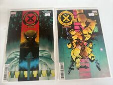 X-MEN UNLIMITED LATITUDE #1 Marvel Comics 2022 JAN220819 (A/B Shalvey picture