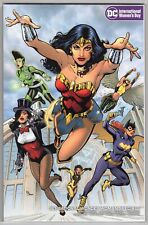 Sensational Wonder Woman Special #1 Cover C DC Comics 2022 NM+ picture
