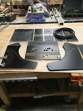 Extra Wide Bartop Arcade Cabinet Deluxe Kit - Easy Assembly, for 22