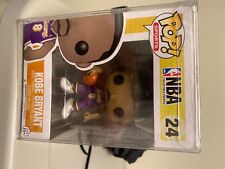 Funko Kobe Bryant Figure - 6805737 - extremely minor box damage, kept in case picture