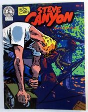 Milton Caniff's Steve Canyon 1983 TPB #3 Kitchen Sink 1947 Comic Strip Reprints picture