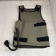 Allen Vanguard  AIR WARRIOR  Micro Climate Cooling Vest Garment Small Right Hand picture