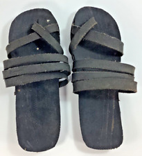 Vintage African Handmade recycled Sandals made from Car Tires picture