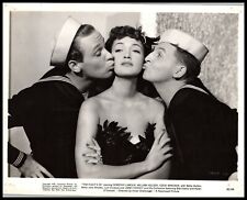 DOROTHY LAMOUR + WILLIAM HOLDEN IN THE FLEET´S IN (1941) ORIG VINTAGE PHOTO E 25 picture