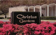 Christus Gardens Gatlinburg Tennessee TN Life of Christ Postcard picture