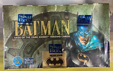 1994 Skybox Batman - Saga of the Dark Knight  Factory Sealed Box picture
