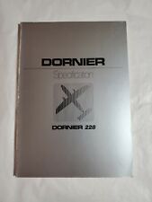 Dornier 228 Specification Issue 6 Jan 1986 picture