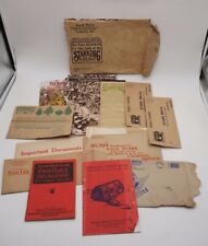 Huge Lot of Early 1900s Stark Bros Nursery Ephemera Brochures Documents picture