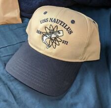 USS Nautilus SSN 571 US Navy Nuclear Submarine Hat picture