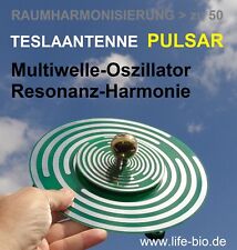 Multiwave Oscillator Biophotons MWO-Lakhovsky Tesla Coil Resonances Frequencies picture