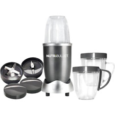 Magic Bullet Nutribullet Nutrition Extraction 8-Piece Mixer, Blender, as Seen on picture