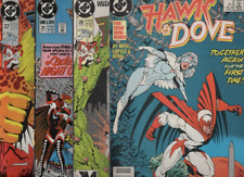 *Hawk and Dove mixed Lot of 8  (1988-1991, DC Comics) picture