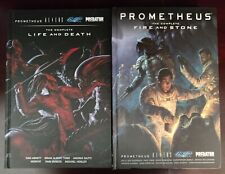 Prometheus/Aliens/AVP/Predator Complete Fire and Stone/Life and Death Collection picture
