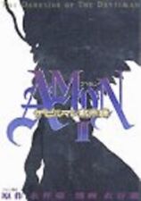 Go Nagai,Yu Kinutani manga: Amon Darkside of Devilman 2 Book Japan  picture