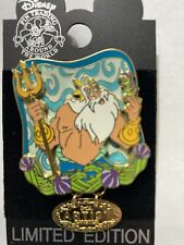 disney cruise line pin Neptune With Fork picture
