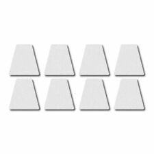 3M Reflective Fire Helmet Tetrahedron 8-Pack - White picture