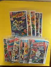 Captain Carrot And His Amazing Zoo Crew #1-20 Newsstand Lot DC 1982. picture
