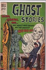 35620: Dell GHOST STORIES #37 VG Grade picture
