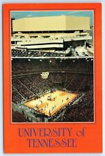 Postcard Thompson-Boling Assembly Center & Arena, University of TN Knoxville K58 picture